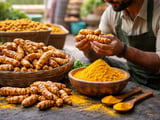 Turmeric Market: Selective Strength Amid Stable Export Offers