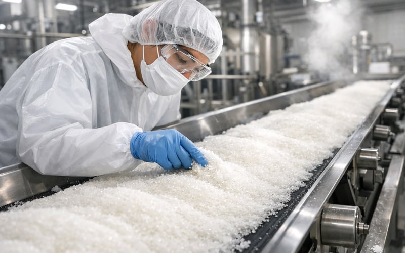 Le marché du sucre équilibre le risque El Niño et les tensions sur les prix de l’éthanol en Inde
