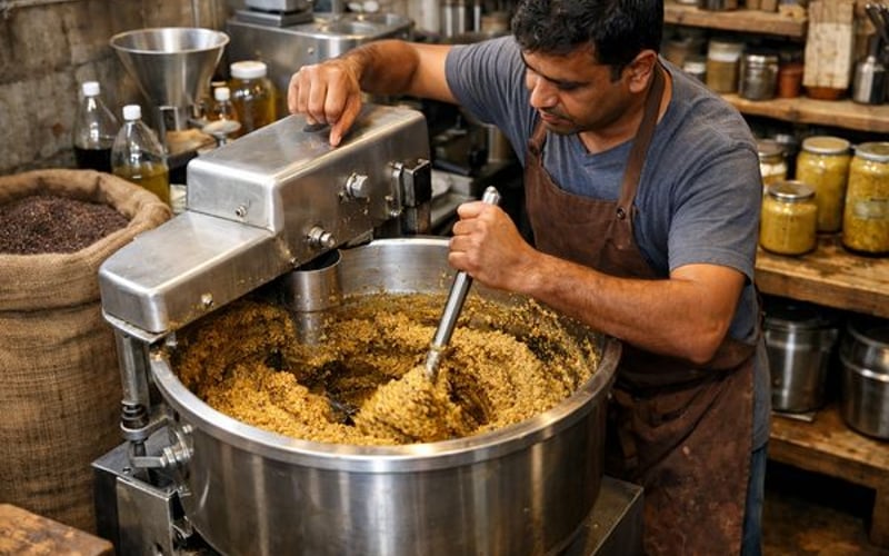 Indian Mustard Seed FOB Prices Edge Lower as New Crop Arrivals Build