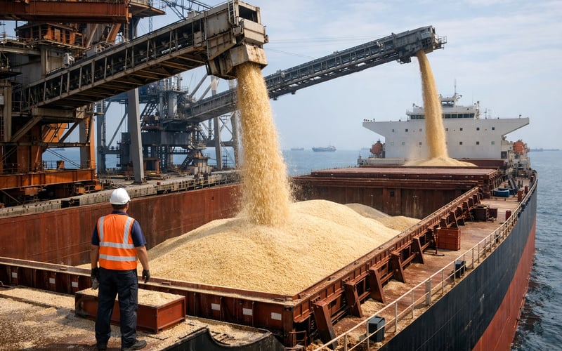 Marché du riz basmati ferme : la demande à l’exportation alimente un nouveau risque haussier