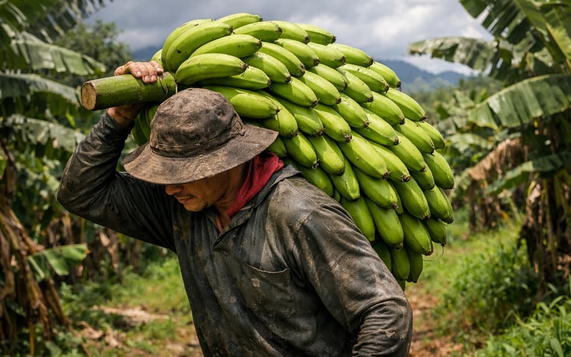 Banana Chips Market Holds Steady as Weather Risks Build in PH & VN