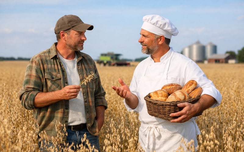 Oat Futures Ease After Sharp Rally While EU Cash Market Holds Steady