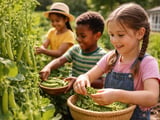 Pea Market Softens as Dal Mill Demand Lags Despite Crop Concerns