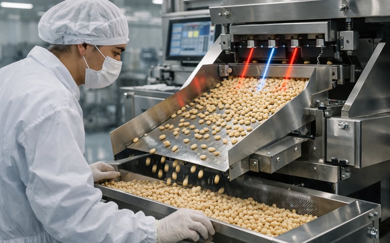 Chinese Pine Nut FOB Dalian: Stable Quotes Amid Weather Noise and Trade Tensions