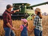 Soybean Complex Firms as China Buys More and Brazil Starts 2026/27 Planting