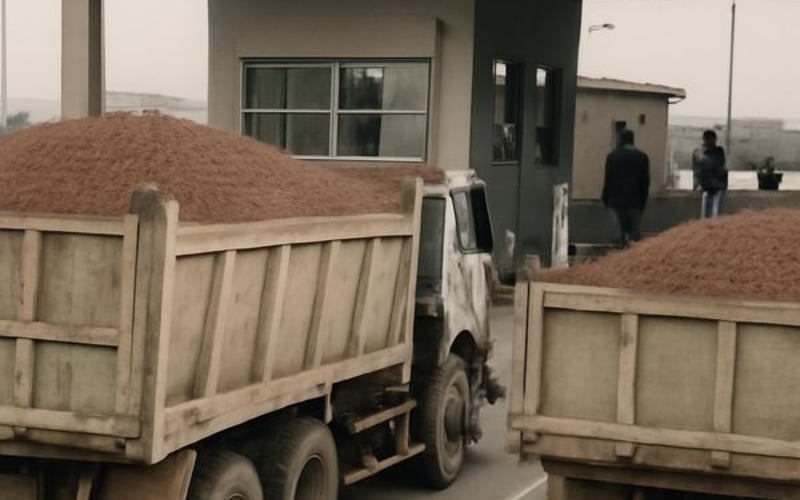 La presión de importación a corto plazo sobre los frijoles adzuki rojos de China, riesgo de rebote en mayo