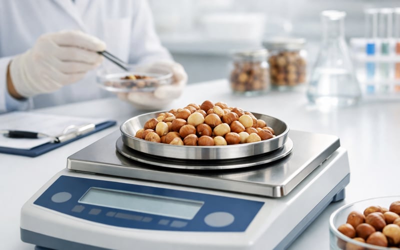 Hazelnuts: Georgian Kernel Prices Ease as Weather Stays Seasonally Mild