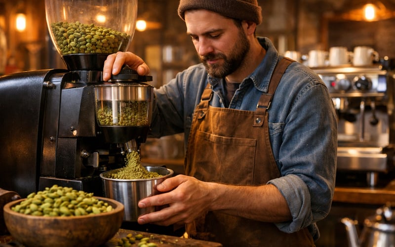 Big Cardamom Drifts Sideways as Ample Supply Meets Cautious Demand