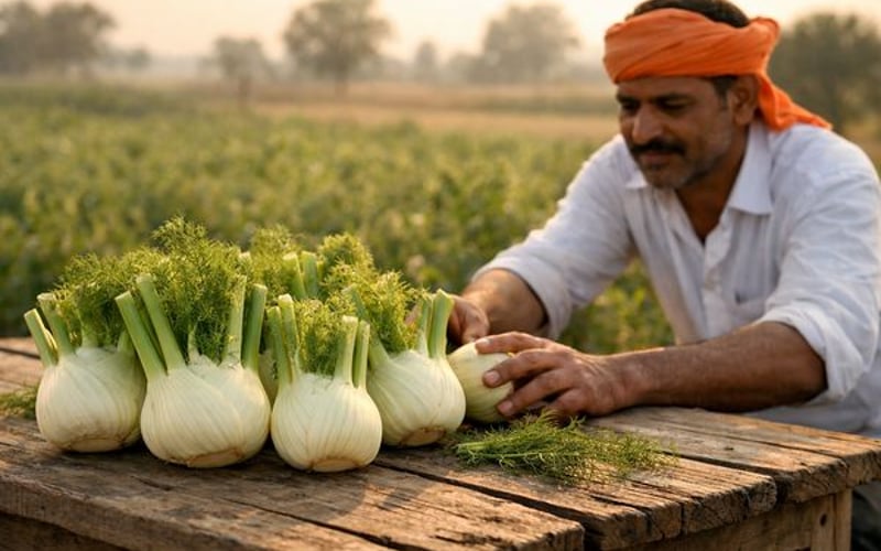 Preços de funcho indiano caem ligeiramente à medida que o calor do verão aumenta em regiões-chave de cultivo