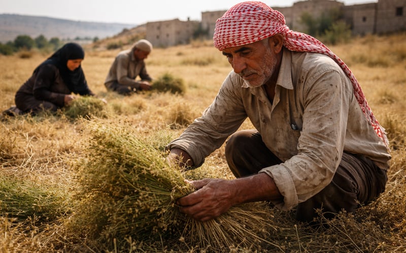 Egyptian Cumin Holds Firm as Indian Jeera Edges Higher