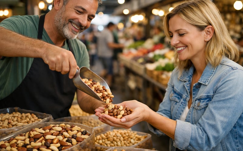 Brazil Nuts in NL Slip Below EU Benchmarks as Imports Cool