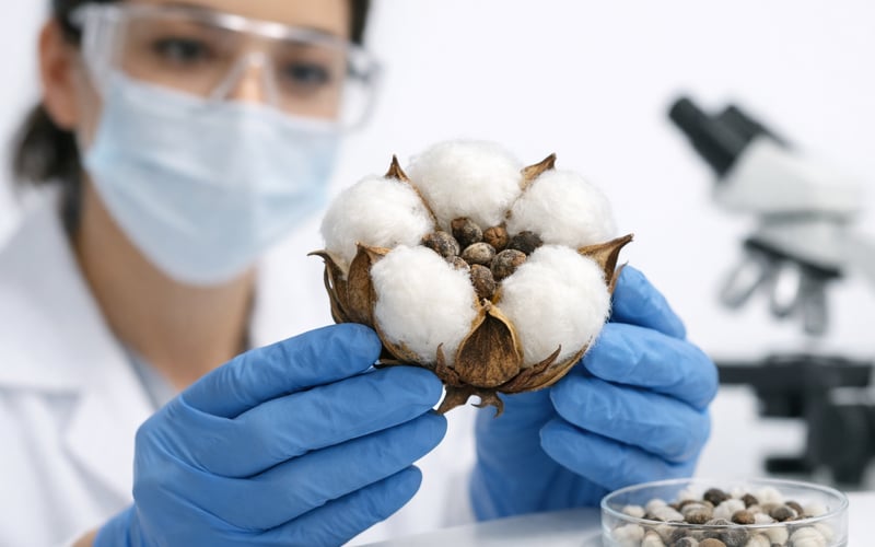 India’s Tight Cotton Balance Points to Firm Global Price Floor
