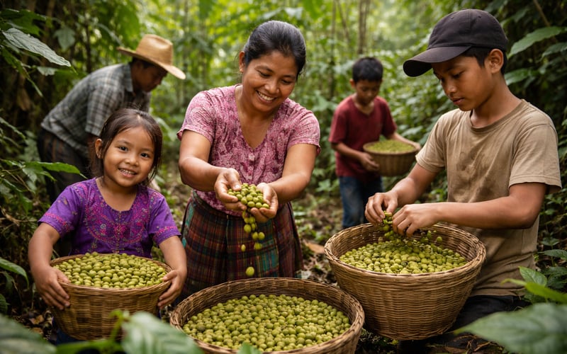 Festive Demand Keeps Small Cardamom Firm as Auctions Watch Arrivals
