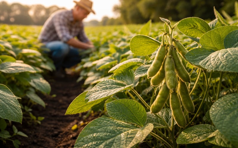 Ukraine’s Soybean Crush Shift Tightens Raw Bean Availability