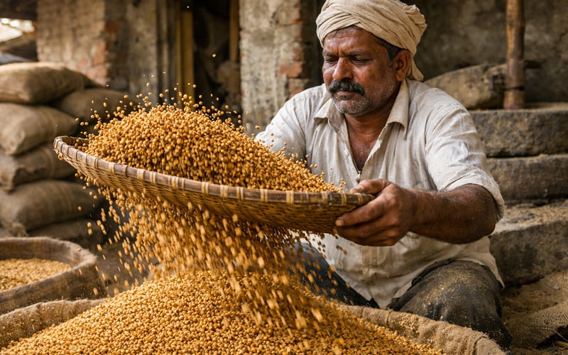 Fenugreek Seeds Hold Steady as India Softens and Egypt Firms Slightly