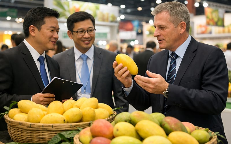 Dried Mango Prices Flat but Firm as Thai and Vietnamese Supply Stays Comfortable