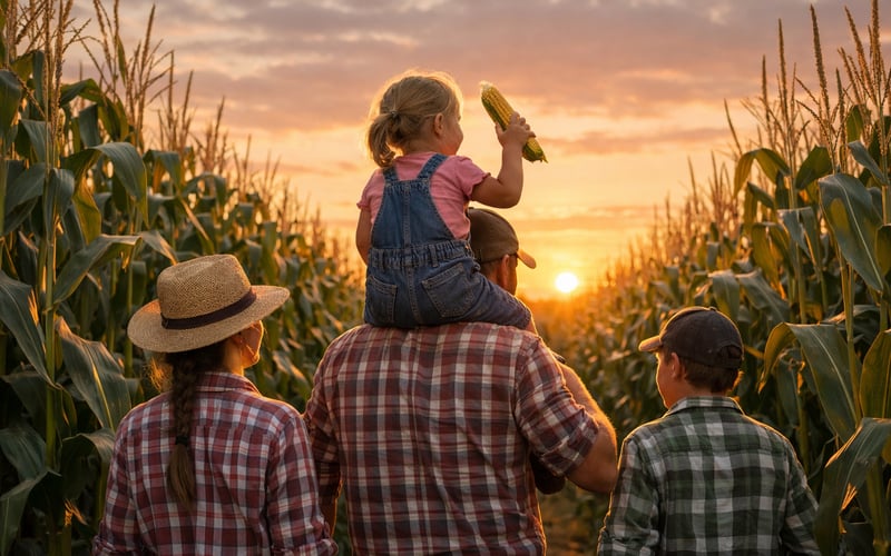 Corn markets steady as Euronext flat, CBOT edges higher and Black Sea stays competitive
