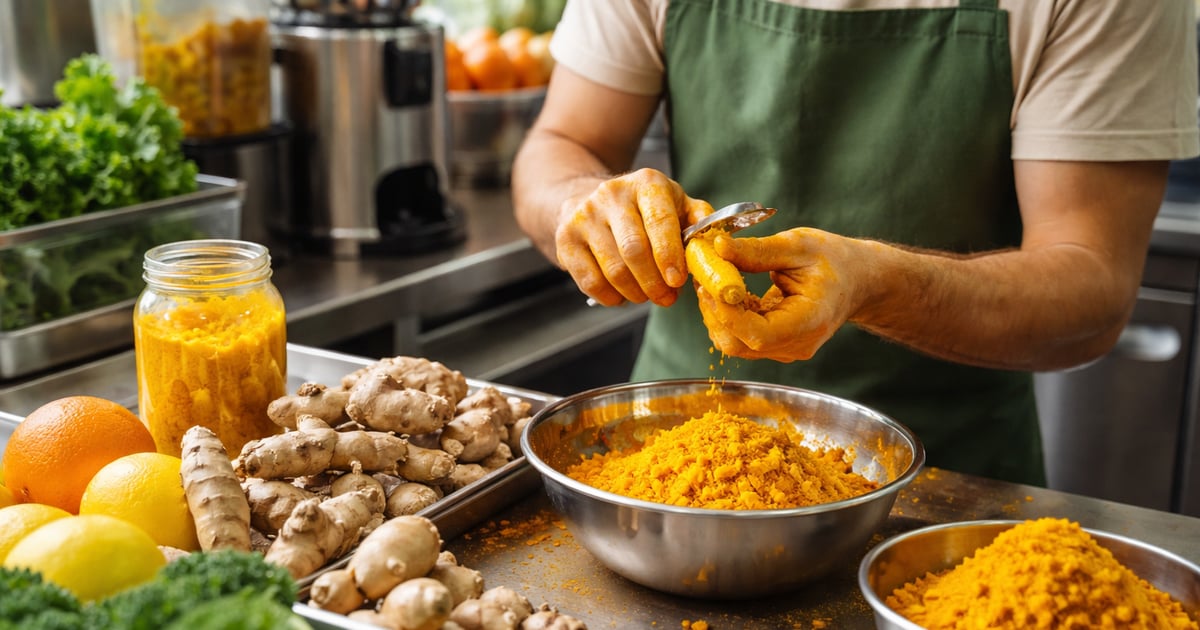 Turmeric market outlook: low stocks, delayed planting and weather ...