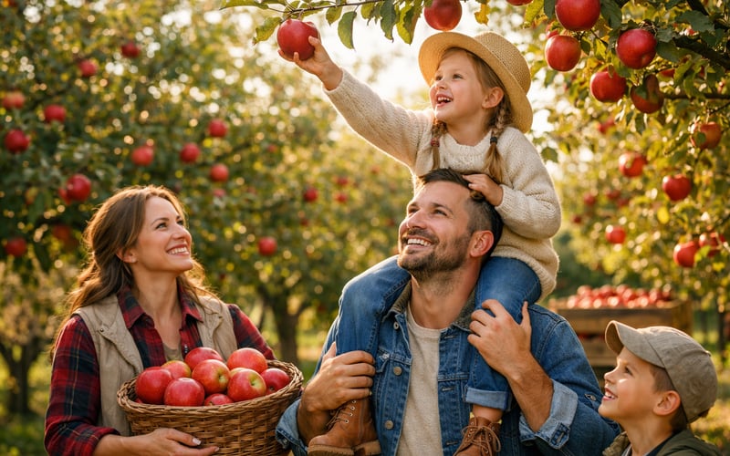 Victorian Apples Hold Firm as Pink Lady Tightens and Gala Resets