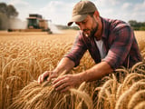 Black Sea Risk Lifts Wheat, While German Feed Values Ease Slightly