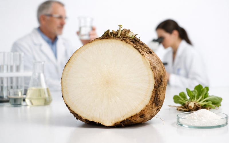Sugar Beet Market: Firm Futures, Softer Spot, Weather in Focus