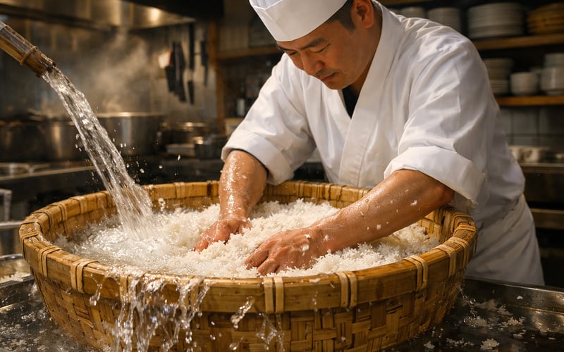 Rice market steady but weather and war risks keep upside alive