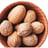 Nutmeg whole — without shell