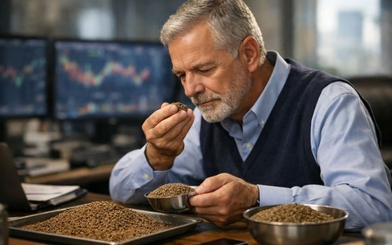 叙利亚孜然在欧洲保持稳定，而印度报价稍微放松