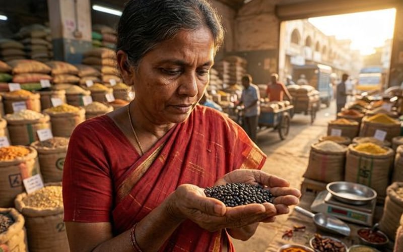 Lentil Market Steady but Vulnerable to Pulse Policy Shifts and Asian Demand