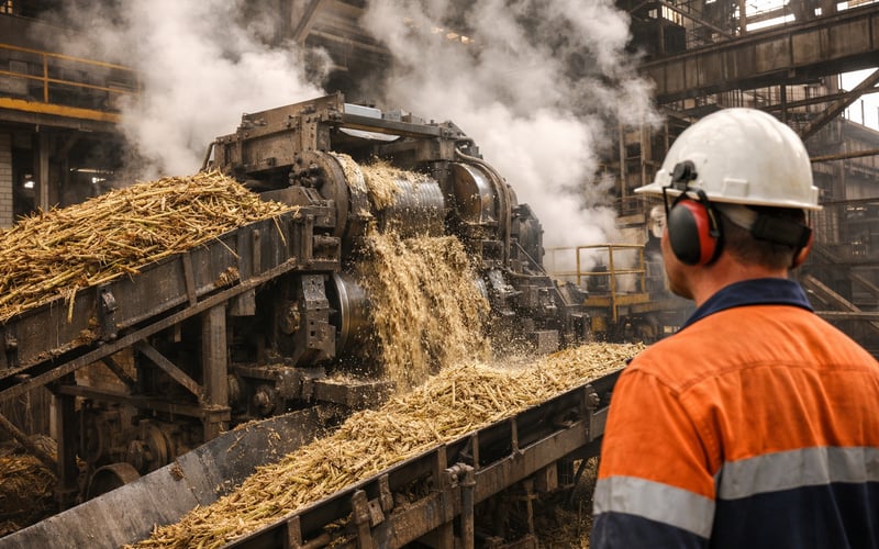 Sugar No.11 Edges Higher While Forward Curve Steepens