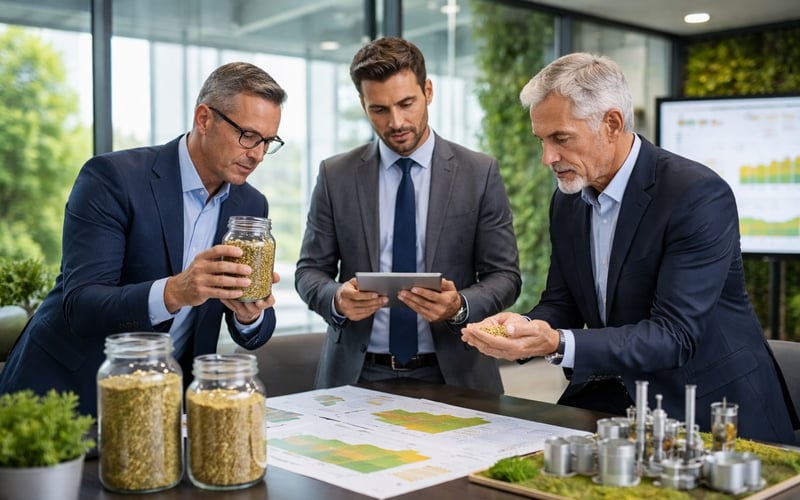 Rapeseed Market Holds Above €550 While Black Sea Basis Softens