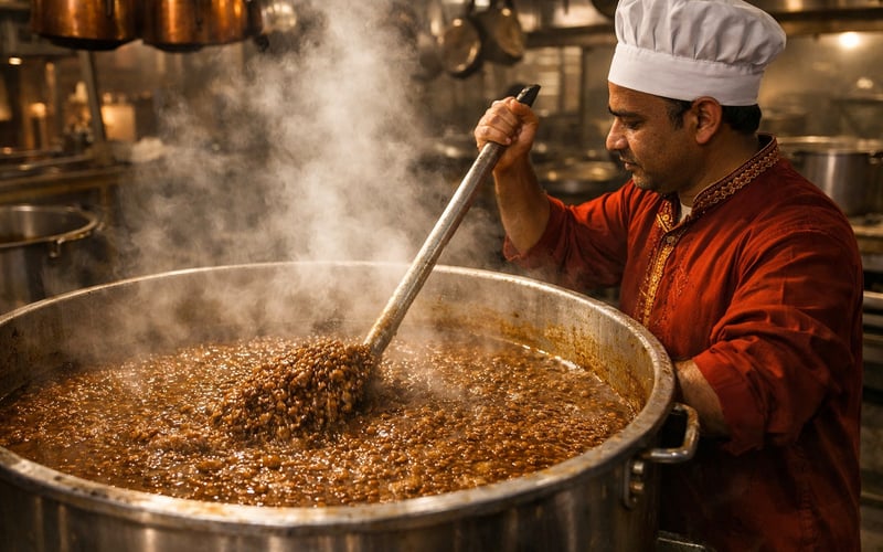 Lentils: Indian Festival Demand Meets Heavy Canadian & Australian Supply