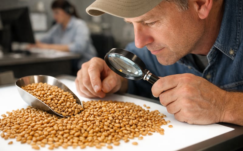 Tight U.S. wheat balances meet softer Black Sea prices