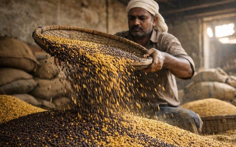 Indian Mustard Seed Finds a Floor as Global Edible Oils Rebound