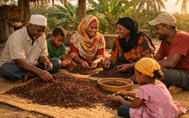 Indian Clove FOB Prices Hold Firm as Import Demand Stays Active