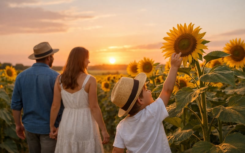 Sunflower Complex Holds Firm as Black Sea Supplies Stay Competitive