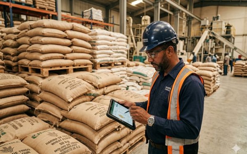 L'incertitude sur les subventions au blé en République dominicaine met l'accent sur la demande d'importation et les flux commerciaux de CAFTA-DR