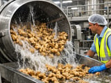 Indian Dried Ginger Prices Hold Steady as Monsoon Rains Intensify in the South