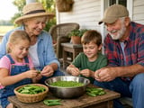 Processors Lift Pea Market: Steady-to-Firm Tone Emerging