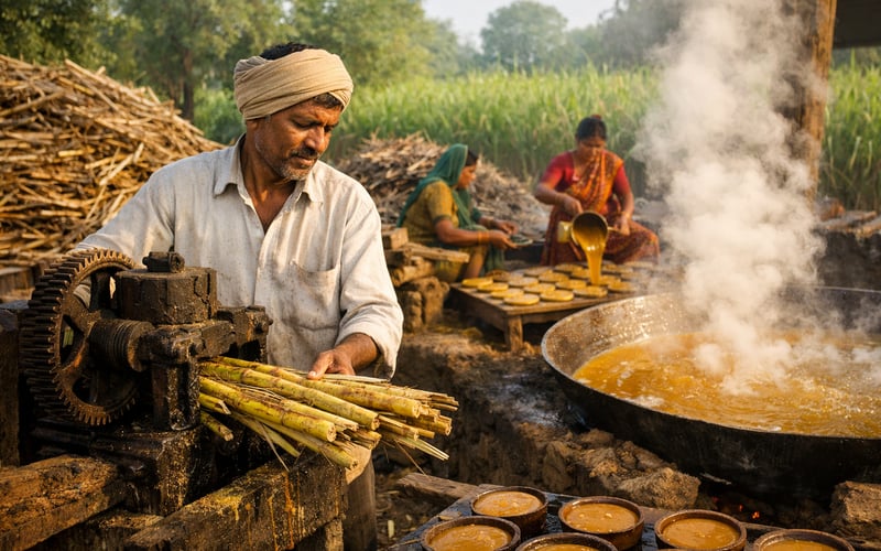 India’s MSP Debate and Steady EU Prices Keep Sugar Market in a Tight Grip