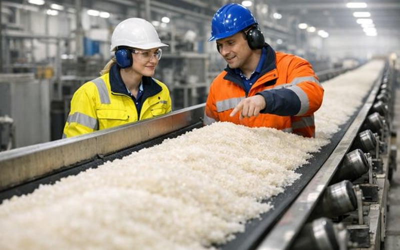 EU Sugar Prices Hold Steady as Global Futures Slide to Multi‑Year Lows