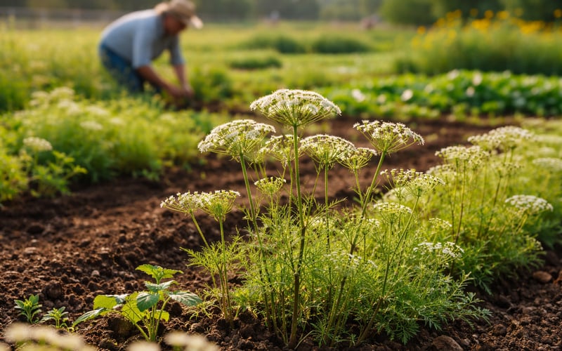 Aniseed FOB Prices Hold Firm in Egypt and India on Steady Export Demand