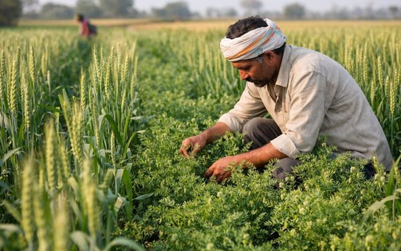 Lentil Market Finds a Floor as Indian Demand Lifts Domestic Prices