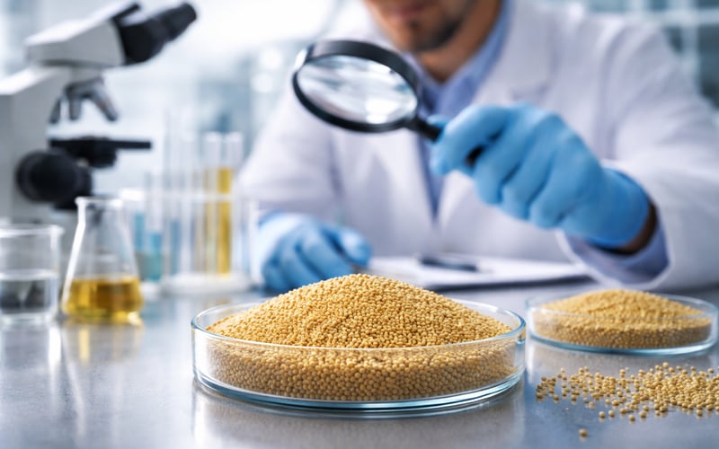 Millet Market: New Arrivals Cap Upside as Global Prices Stabilise