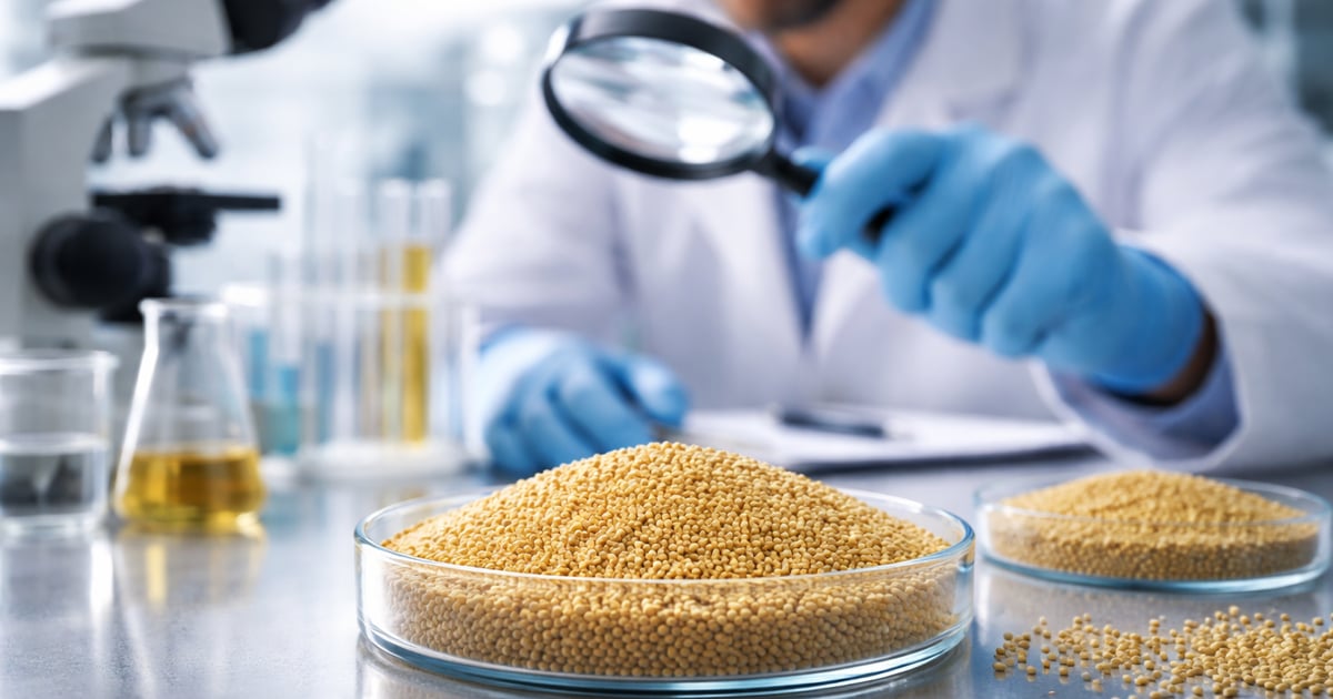 Millet market update – higher arrivals and subdued demand cap upside ...