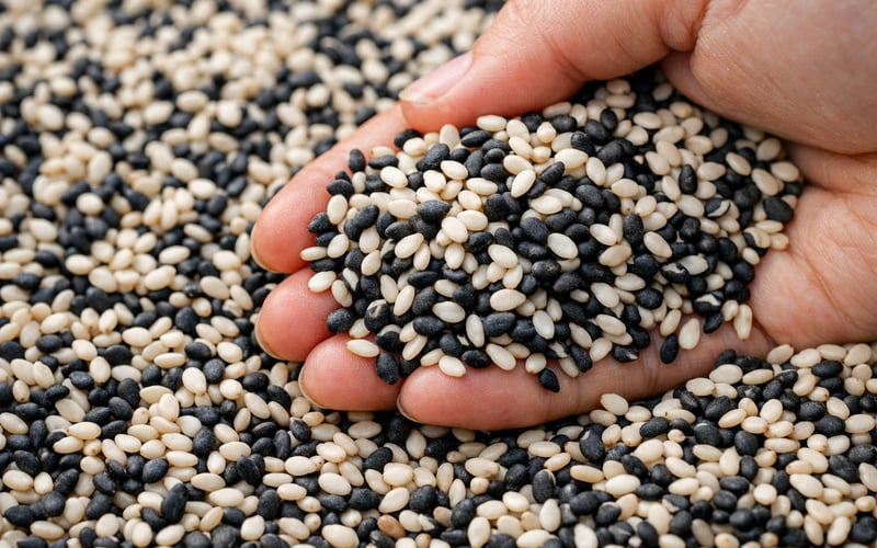 Tight New-Crop Fundamentals Keep Global Sesame Market Firm