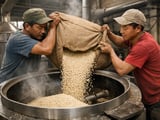 Sesame Market Holds Firm as Indian Weather Risks Clash with Chinese Stocks