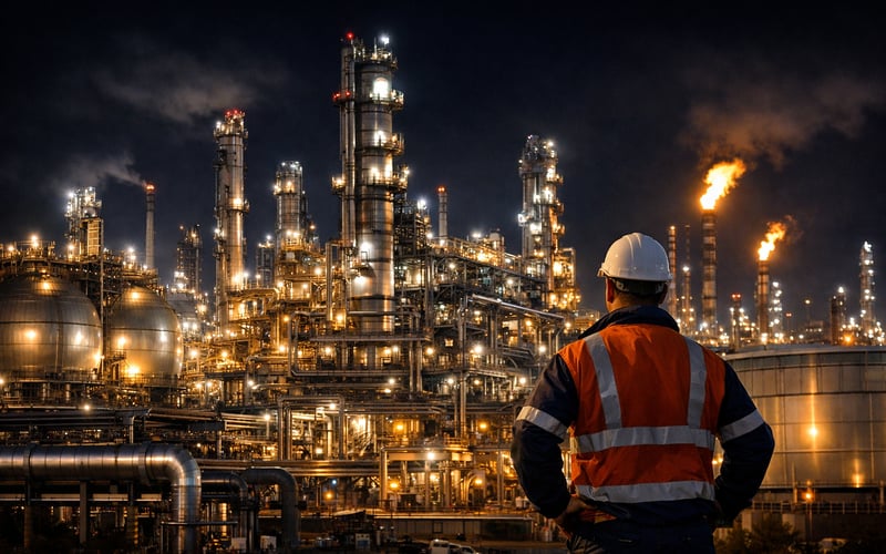 Ham Petrol: Hindistan–ABD Ticaret Riskleri Yumuşayan Küresel Piyasayla Buluşuyor