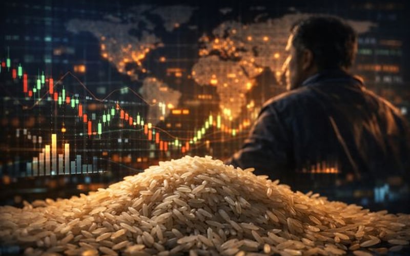 Inquiry-Led Rally in Indian Basmati Rice Tightens Window for EU and Middle East Buyers