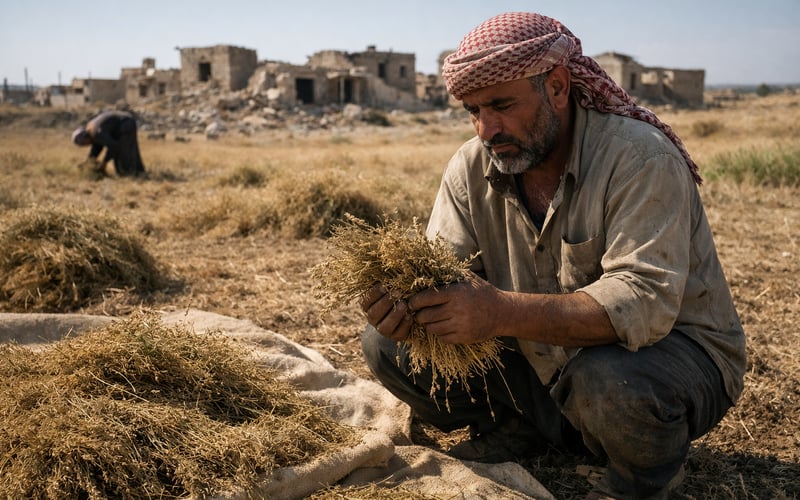 Cumin Market: Downside Support Emerges as Buyers Eye Low Levels
